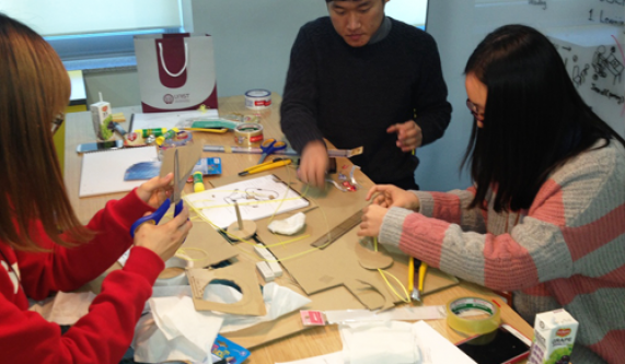 Facilitating Innovation