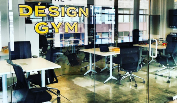 The Design Gym
