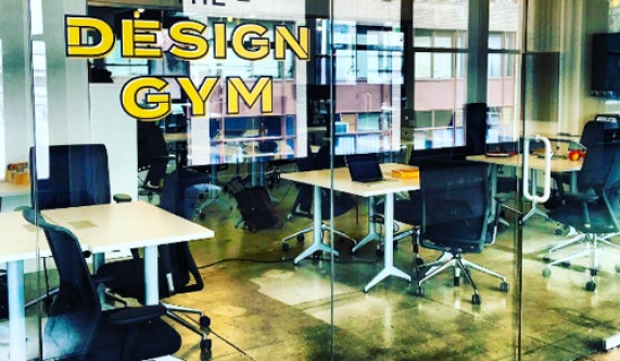 The Design Gym