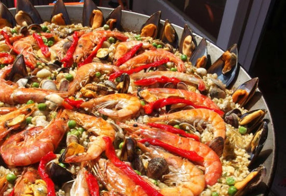 The Spanish Table – Paella