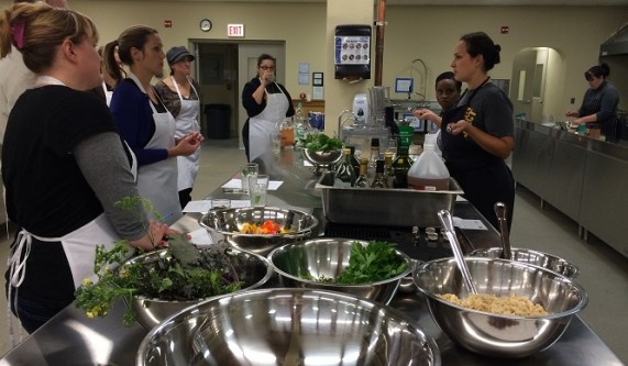 Under Pressure! Pressure Cooking Basics