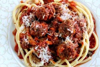 The Italian Table: Homemade Pasta
