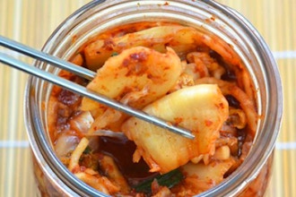 Kimchi 101