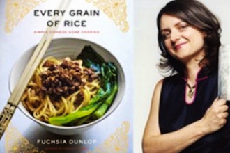 Cooking The Books Series- Fuchsia Dunlop’s