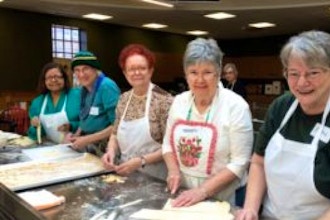 Fresh Cooking for Older Adults – Homemade Pasta