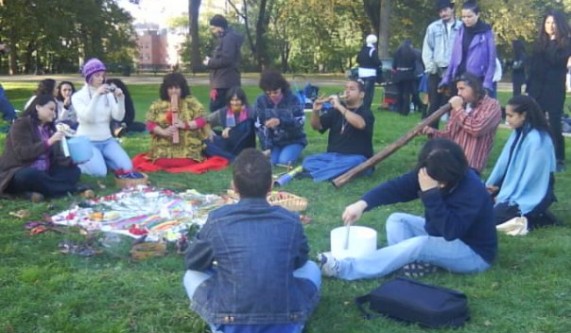 NY Shamanic Circle - Life Skills Schools New York | CourseHorse