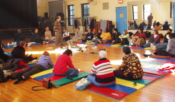 NY Shamanic Open Circle 