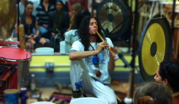 Gong & Vibrational Sound Healing 