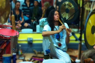 Gong & Vibrational Sound Healing 