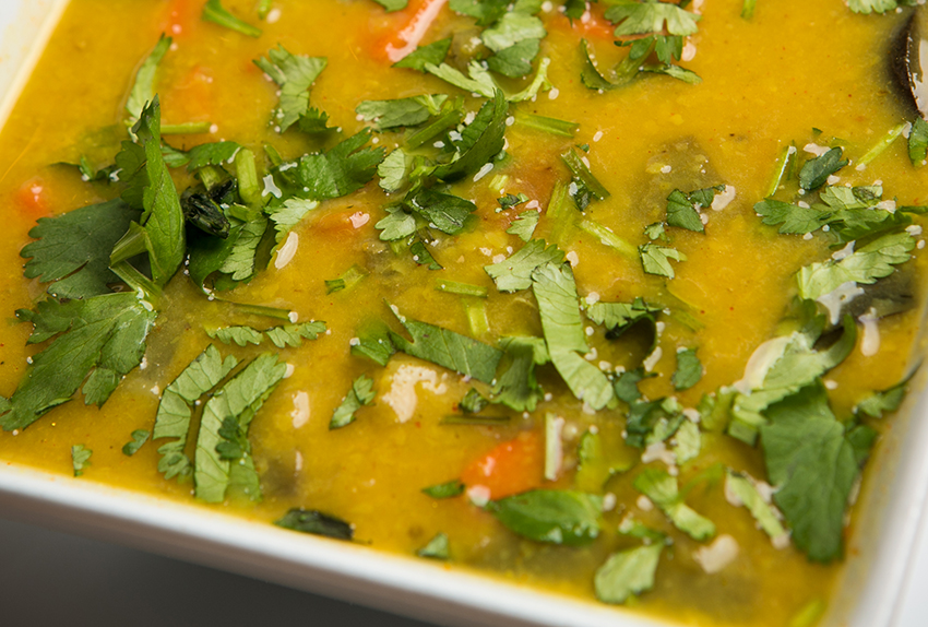 Ayurvedic Soups