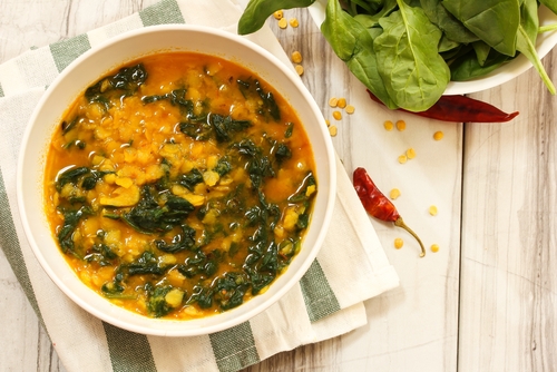 Indian Lentils Dishes