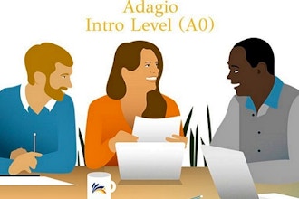 Adagio Intro Level (A0)