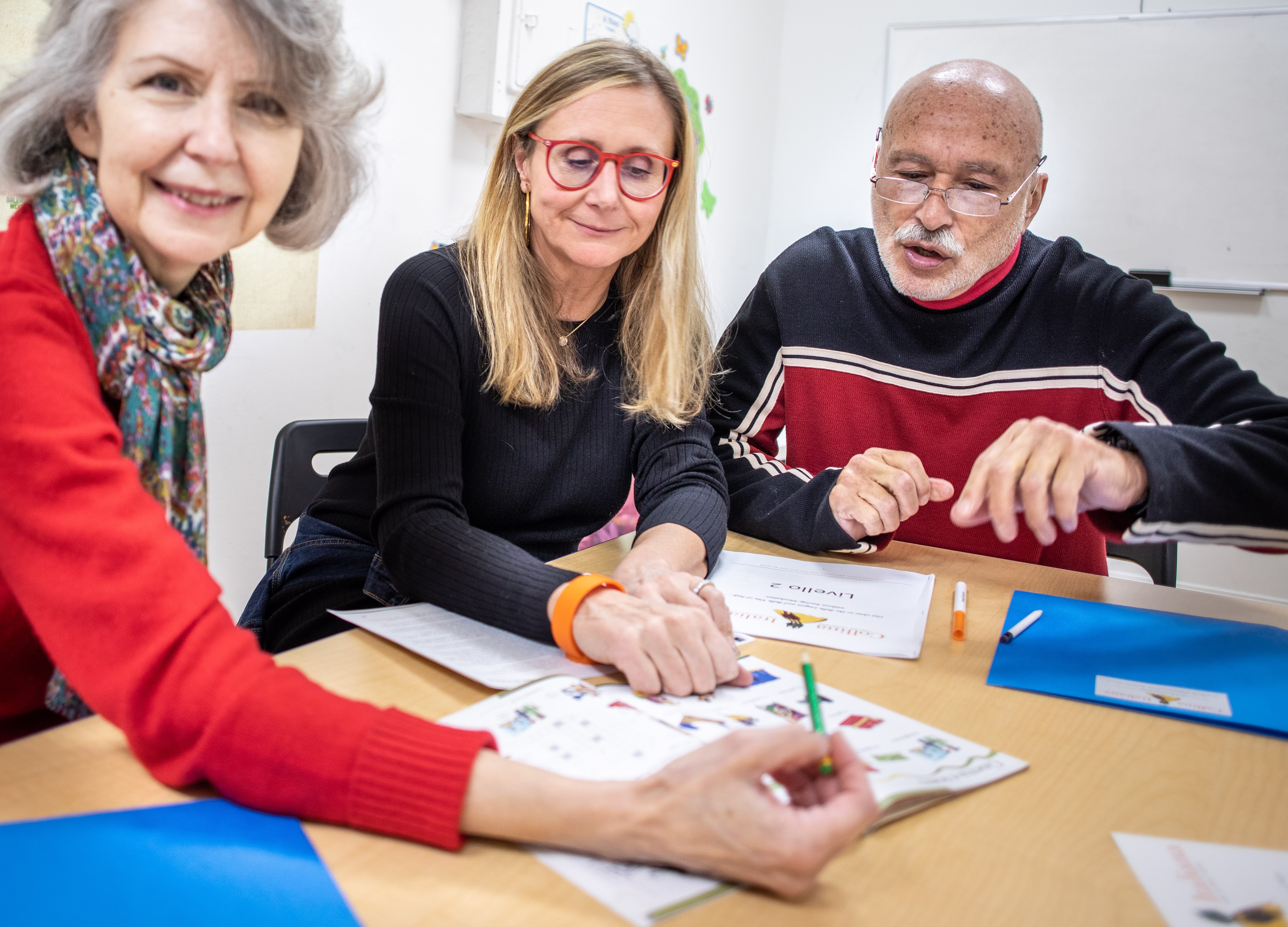 Italian Conversation Courses 2: Intermediate B1 - B2