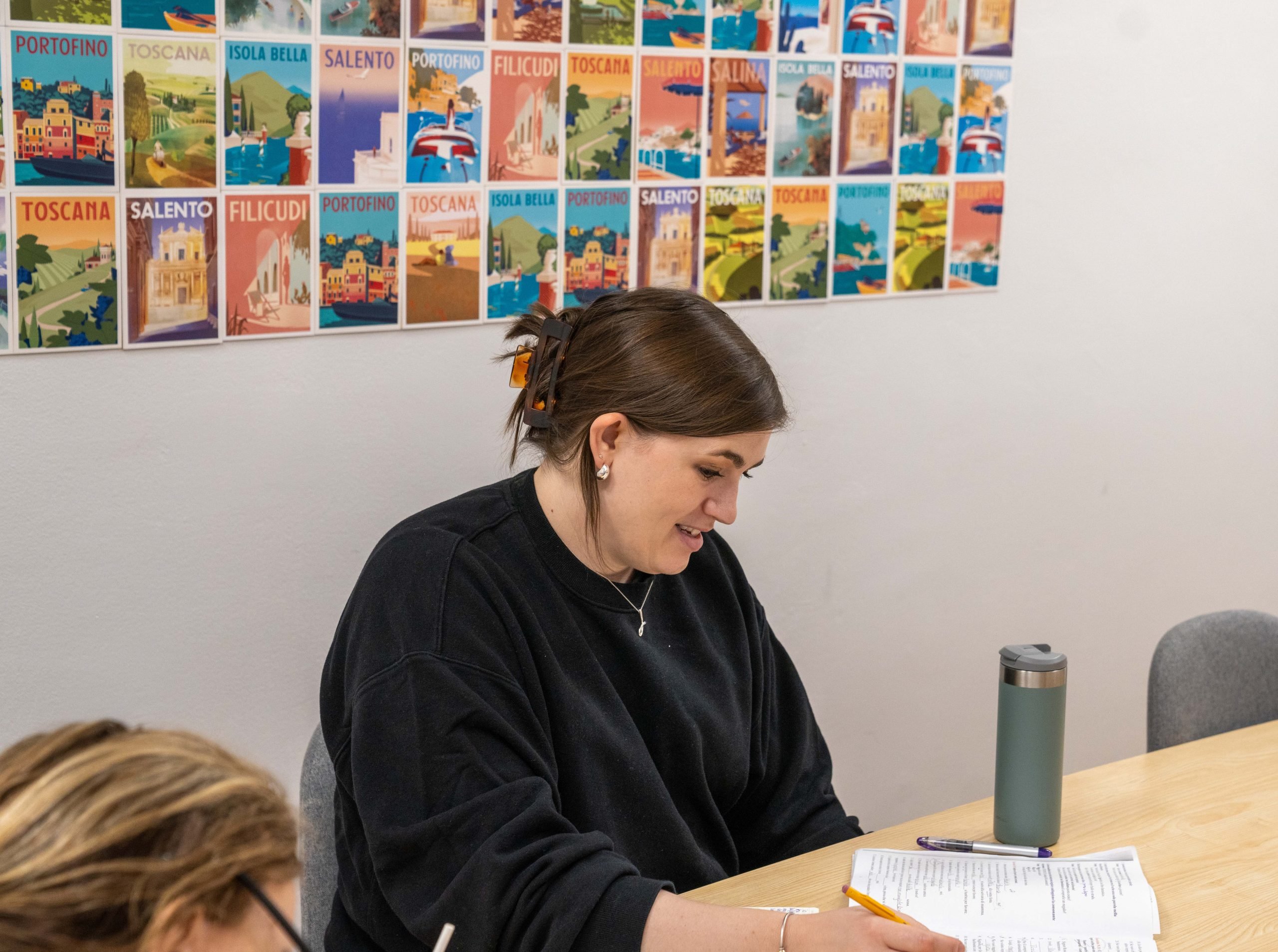 Italian Master Classes: Grammar