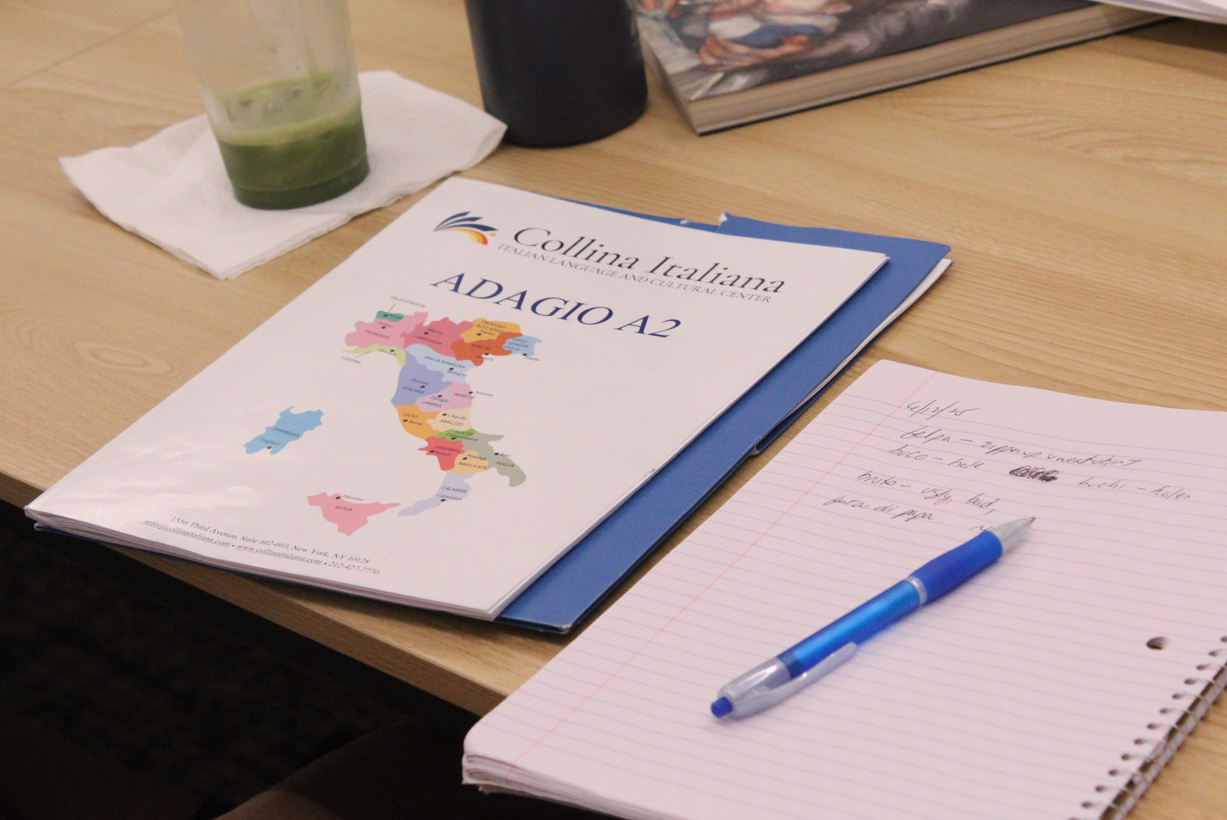Italian Conversation Courses 1: Beginner: A1 – A2