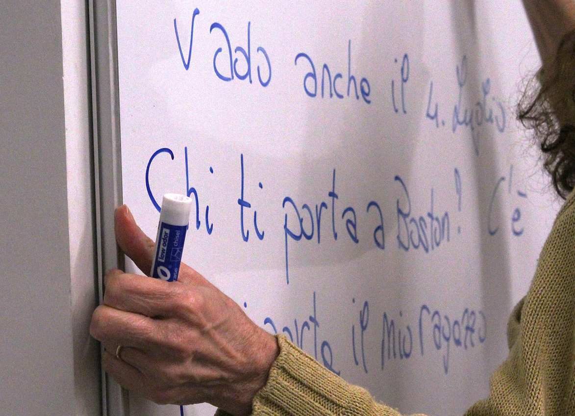 Italian Course - Vivace Level 9 (B2++)
