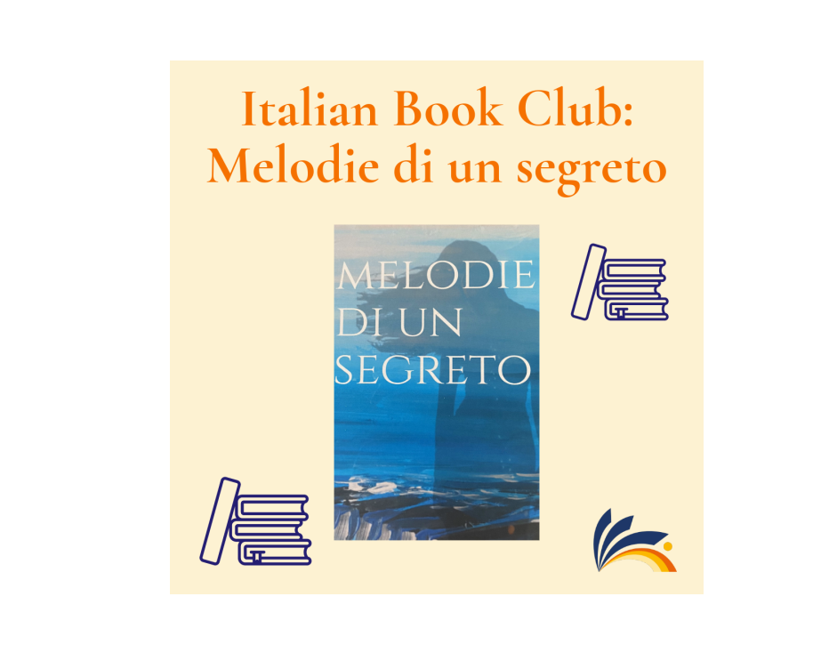 Italian Book Club: Melodie di un segreto