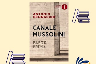 Italian Book Club: Canale Mussolini