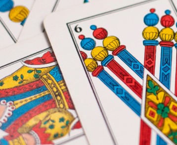 Special: Italian Game Night