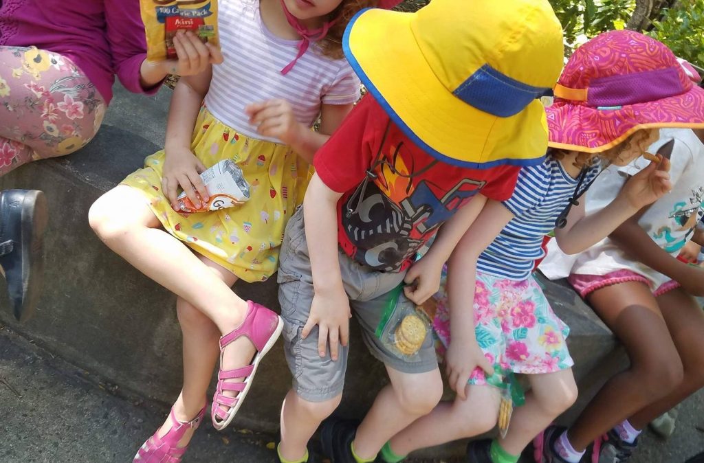 Italian Summer Mini Camp (Ages  3-10)
