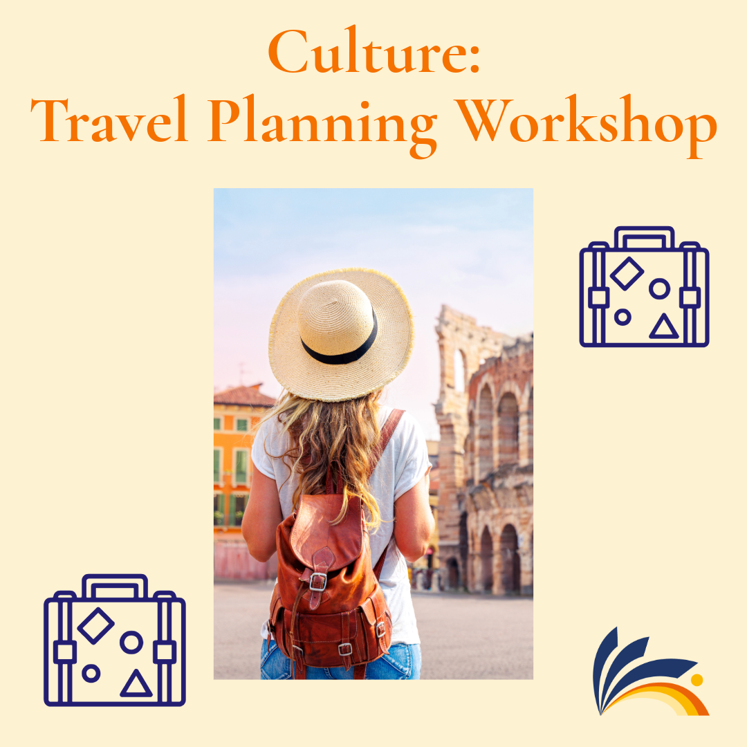 Culture: Travel Planning Workshop