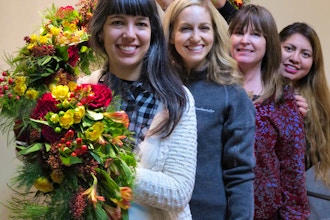 Featured image of post Floral Design Training / However, formal training in how to cut and arrange.