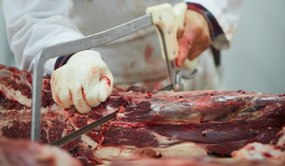 Beef Butchery 101: The Chuck