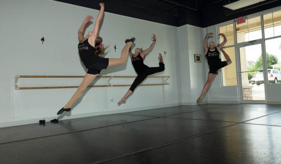 HS Dance Team Prep Class