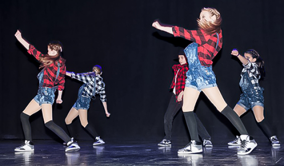 Hip Hop III (Ages 12+)
