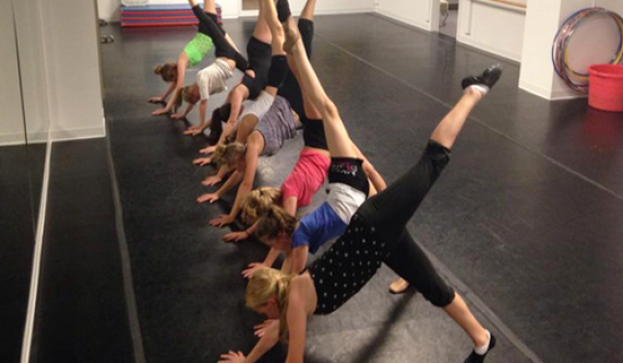 Adult Barre Fitness