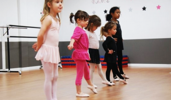 Intro to Ballet/Tap (Ages 3-4)