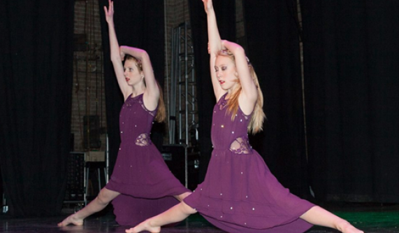 Lyrical II (Ages 8-12)