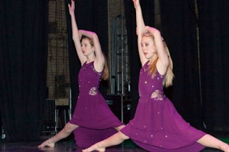 Lyrical II (Ages 8-12)