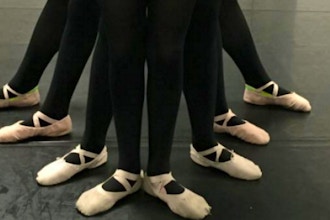 Ballet II/III (10+ years)