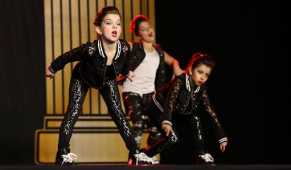 Hip Hop I (Ages 5-8 yrs)