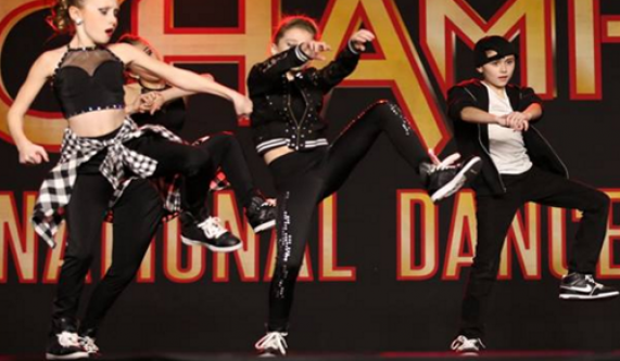 Hip Hop I/II (Ages 8-12)