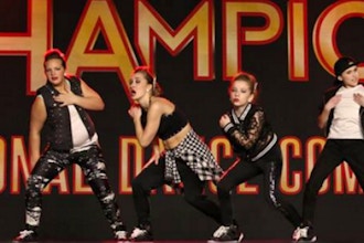 Hip Hop II/III (Ages 10+)