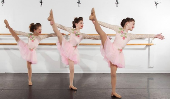 Lyrical I/II (7-11 yrs)