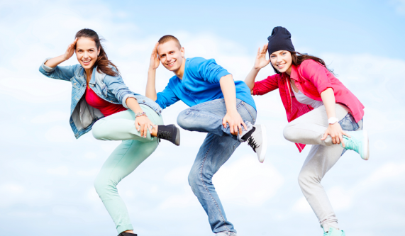 Adult Hip Hop (Ages 18+)