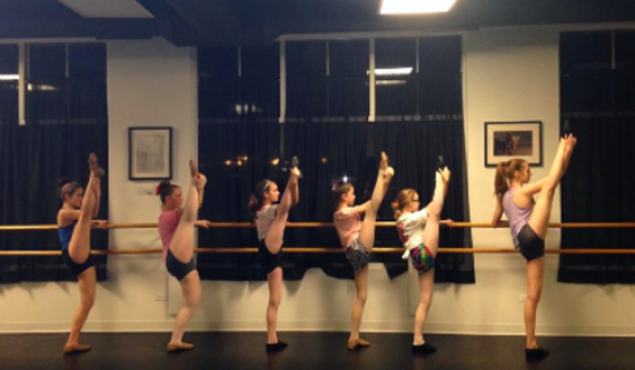 Pointe (Ages 12+)