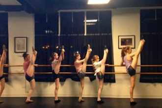Pointe (Ages 12+)