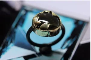 Bezel Set Gemstone