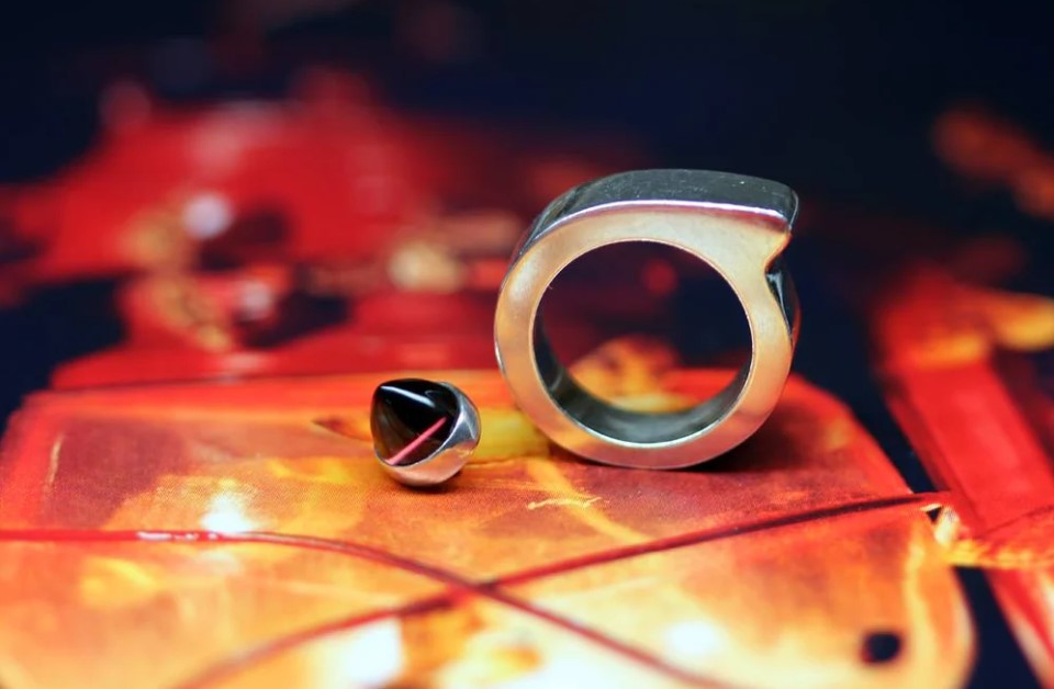 Intro to Silversmithing