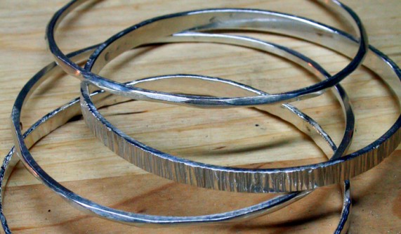 Jewelry Class: Bangles