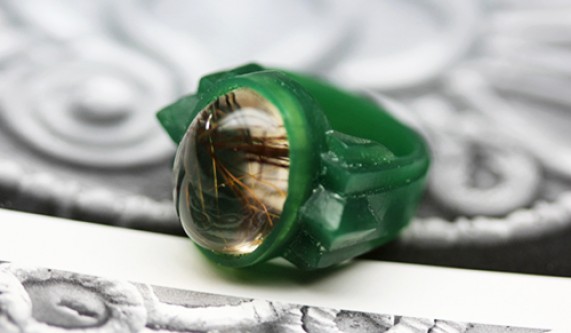 Wax II: Stone Setting
