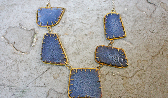 Torch Fire Enamel
