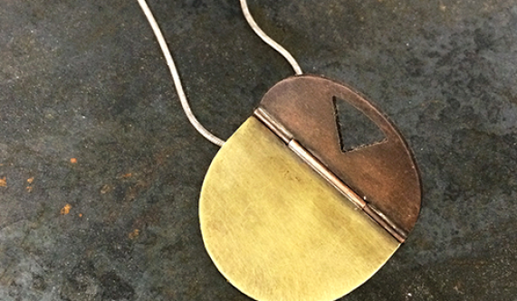 Jewelry Design Class: Hinge Design (Intensive)