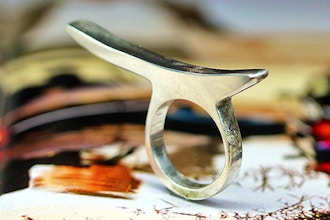 Introduction to Silversmithing