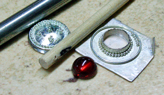 Granulation
