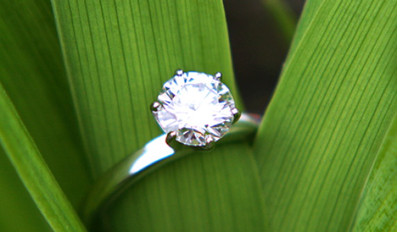 Prong Setting